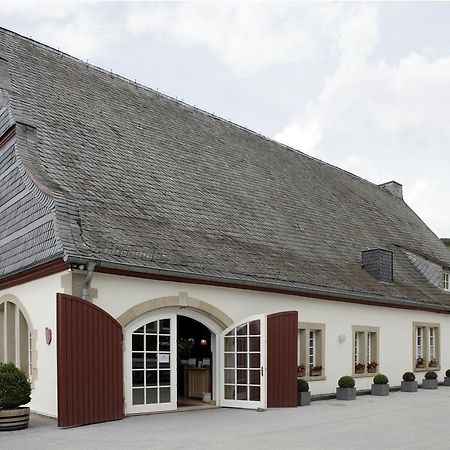 Gut Hermannsberg, Gaestehaus Niederhausen Exterior foto