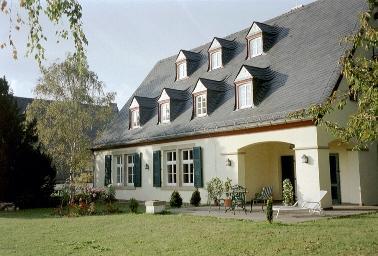 Gut Hermannsberg, Gaestehaus Niederhausen Exterior foto