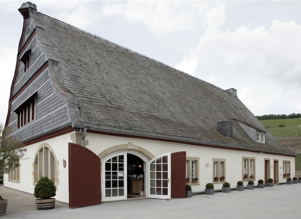Gut Hermannsberg, Gaestehaus Niederhausen Exterior foto