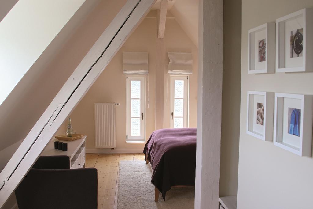 Gut Hermannsberg, Gaestehaus Niederhausen Exterior foto