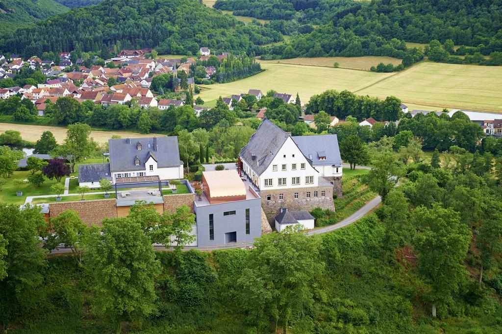 Gut Hermannsberg, Gaestehaus Niederhausen Exterior foto