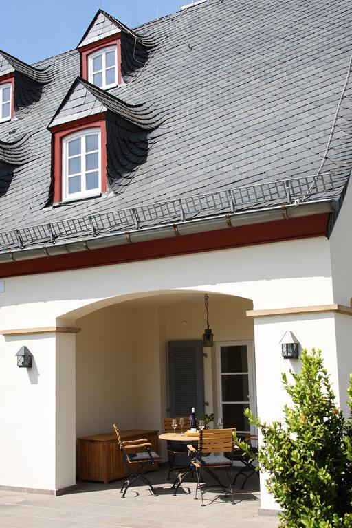 Gut Hermannsberg, Gaestehaus Niederhausen Exterior foto